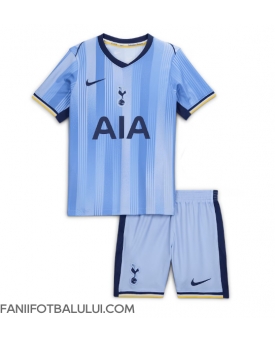 Tottenham Hotspur Echipament de Fotbal Replică 2024-25 Copii Deplasare (+ Șorturi)
